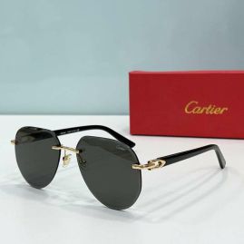 Picture of Cartier Sunglasses _SKUfw55764874fw
